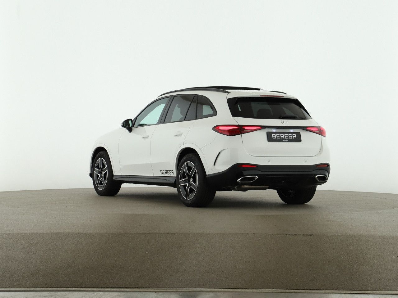 Mercedes-Benz GLC – Bild 4