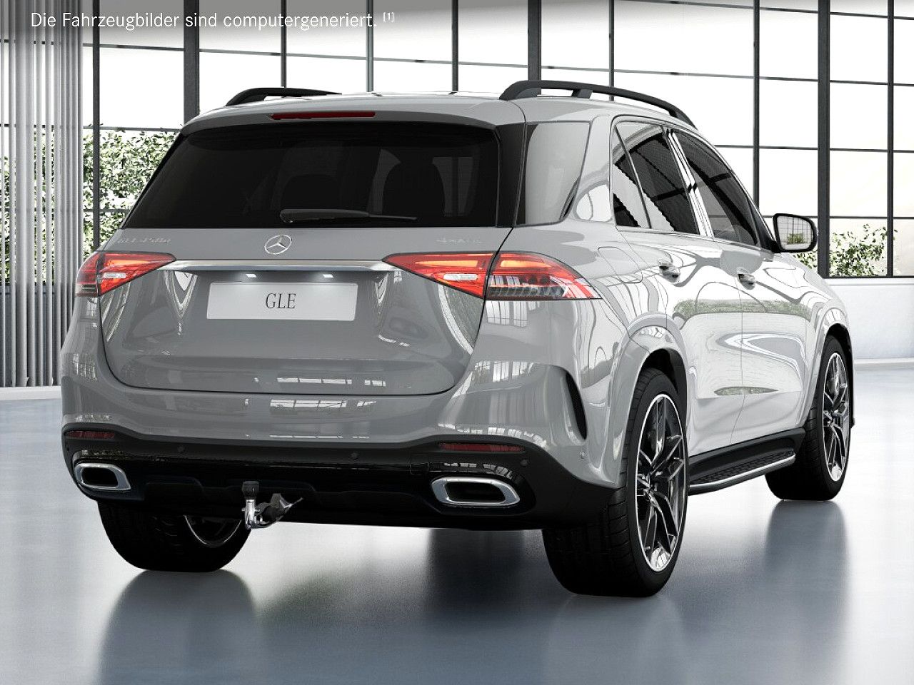 Mercedes-Benz GLE – Bild 20