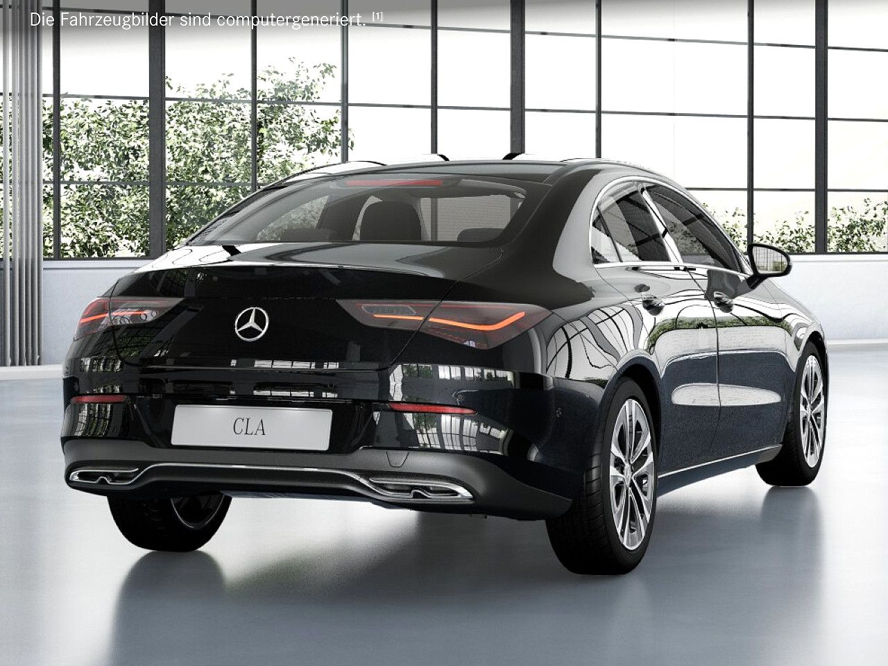 Mercedes-Benz CLA – Bild 16