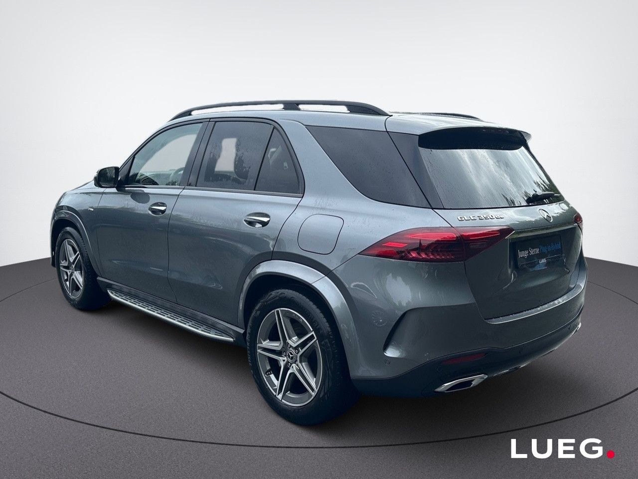 Mercedes-Benz GLE – Bild 3
