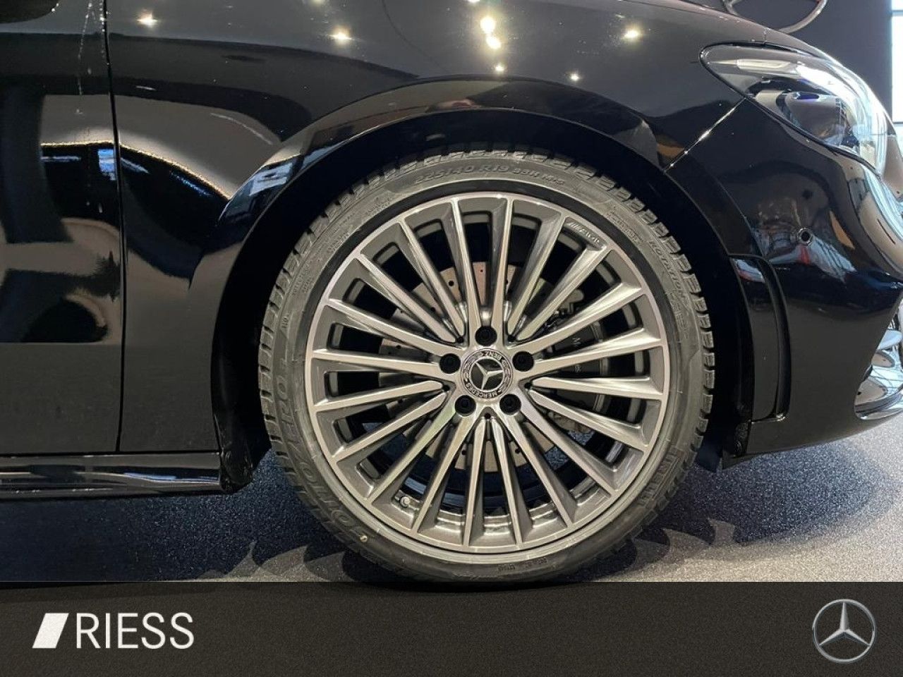 Mercedes-Benz B-Klasse – Bild 9