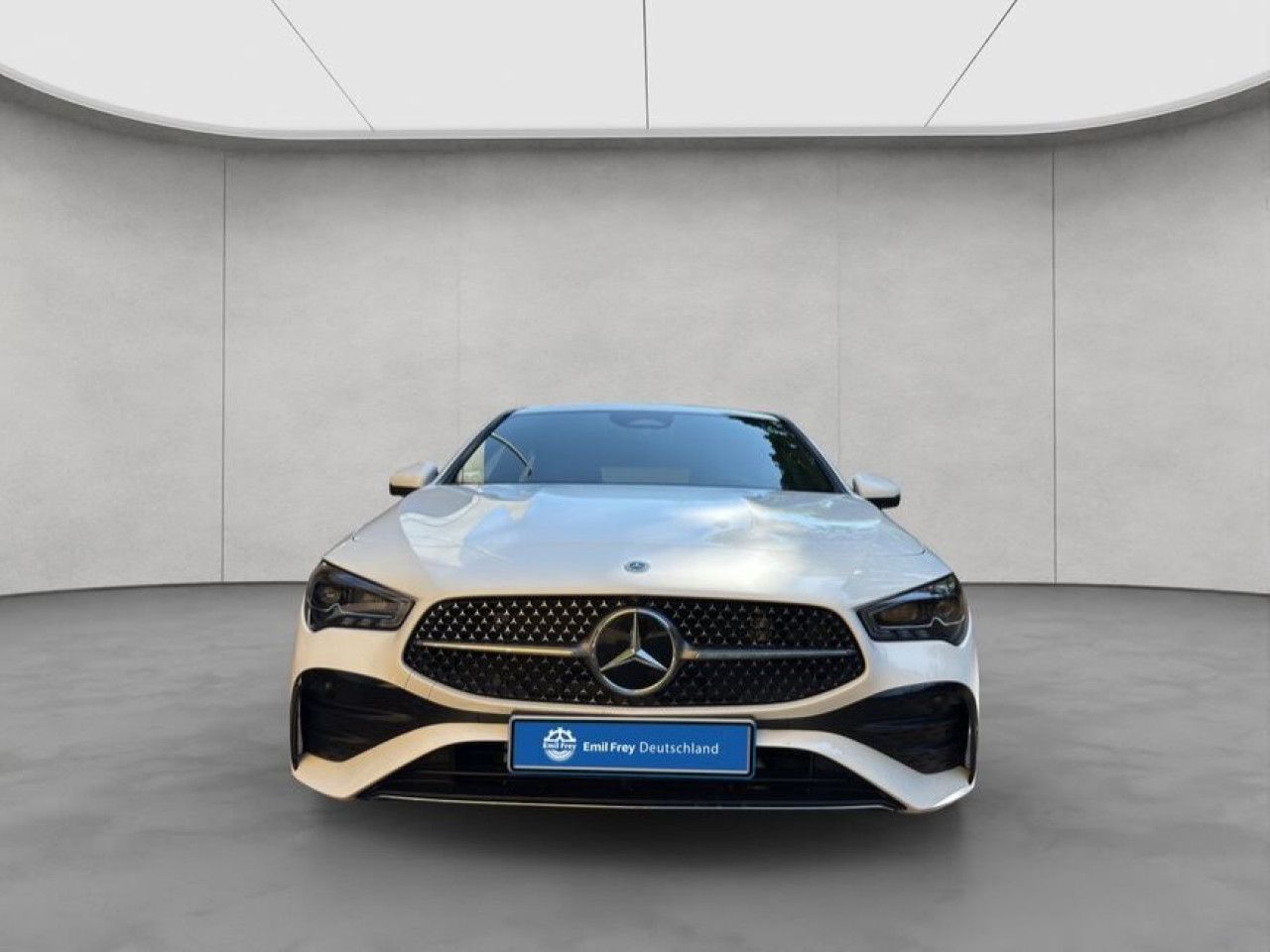 Mercedes-Benz CLA – Bild 8