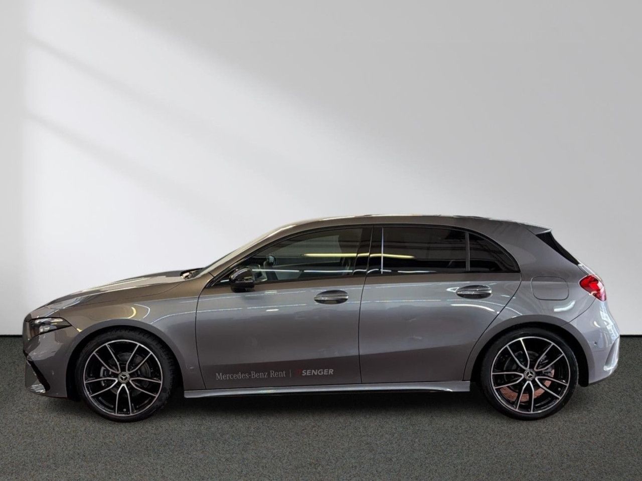 Mercedes-Benz A-Klasse – Bild 2