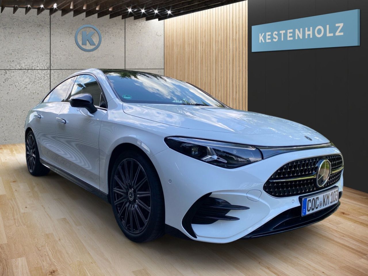 Mercedes-Benz CLA – Bild 2
