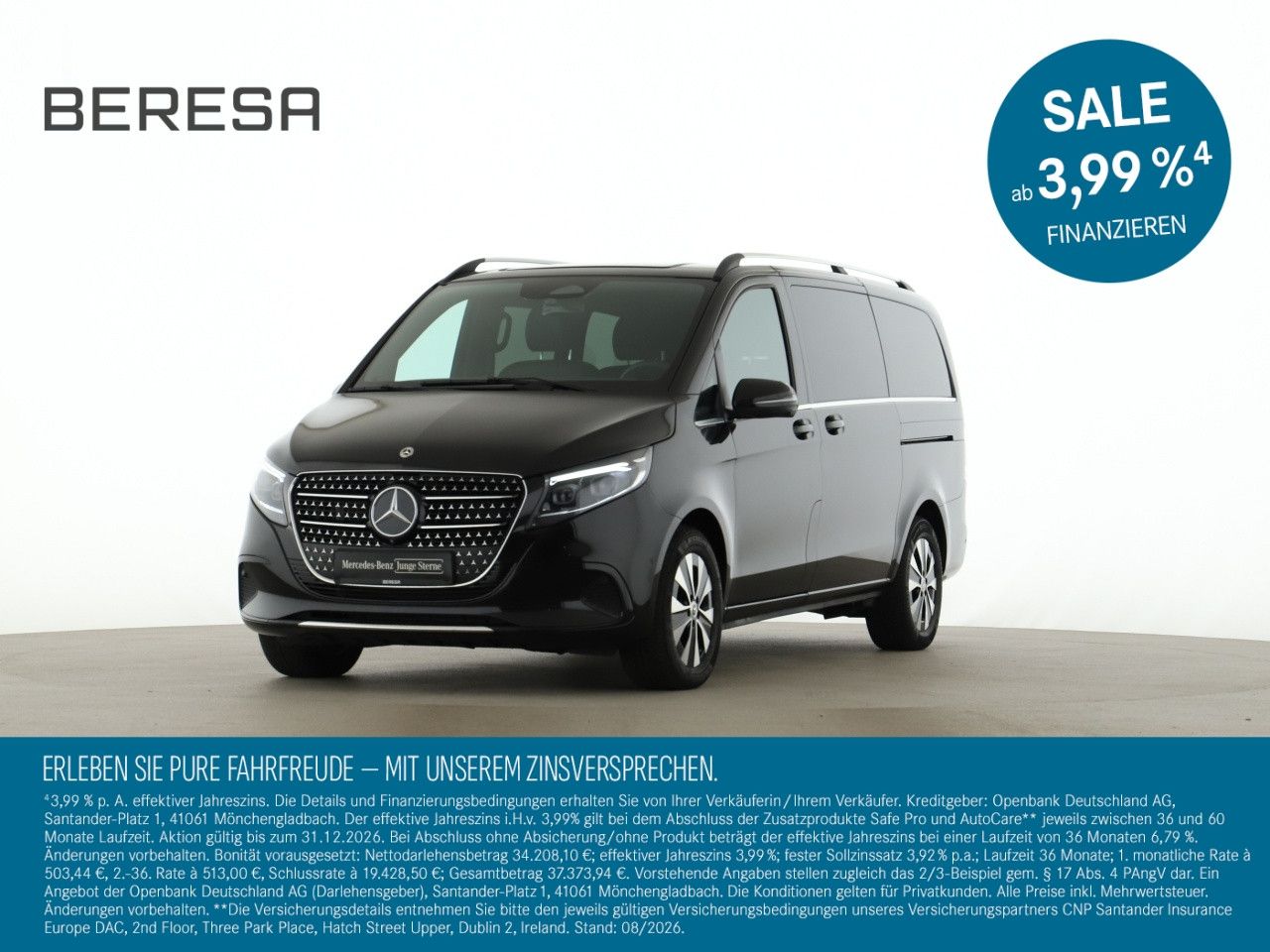 Mercedes-Benz V-Klasse