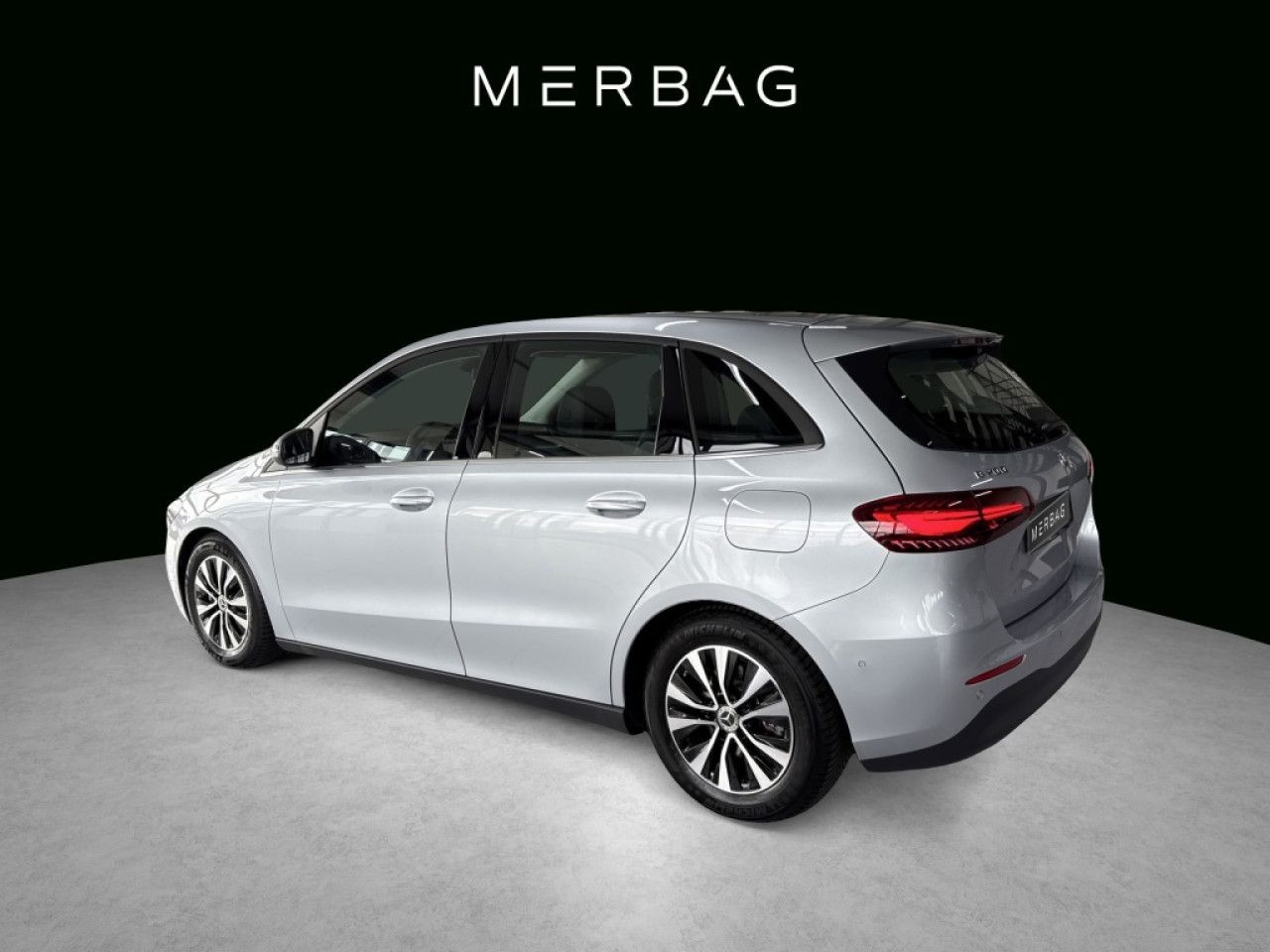 Mercedes-Benz B-Klasse – Bild 5