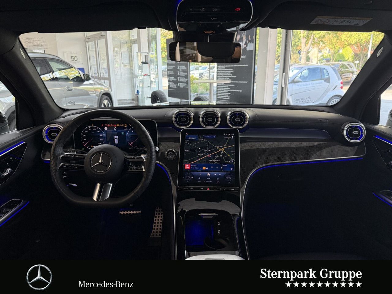 Mercedes-Benz GLC – Bild 17