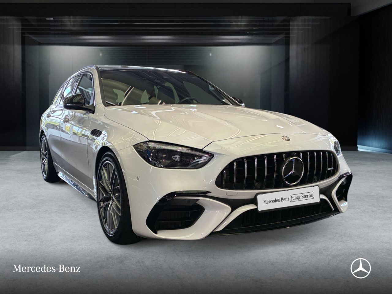 Mercedes-Benz C-Klasse – Bild 3