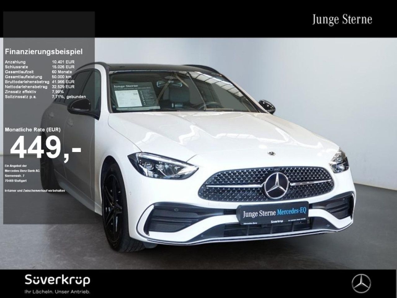 Mercedes-Benz C-Klasse