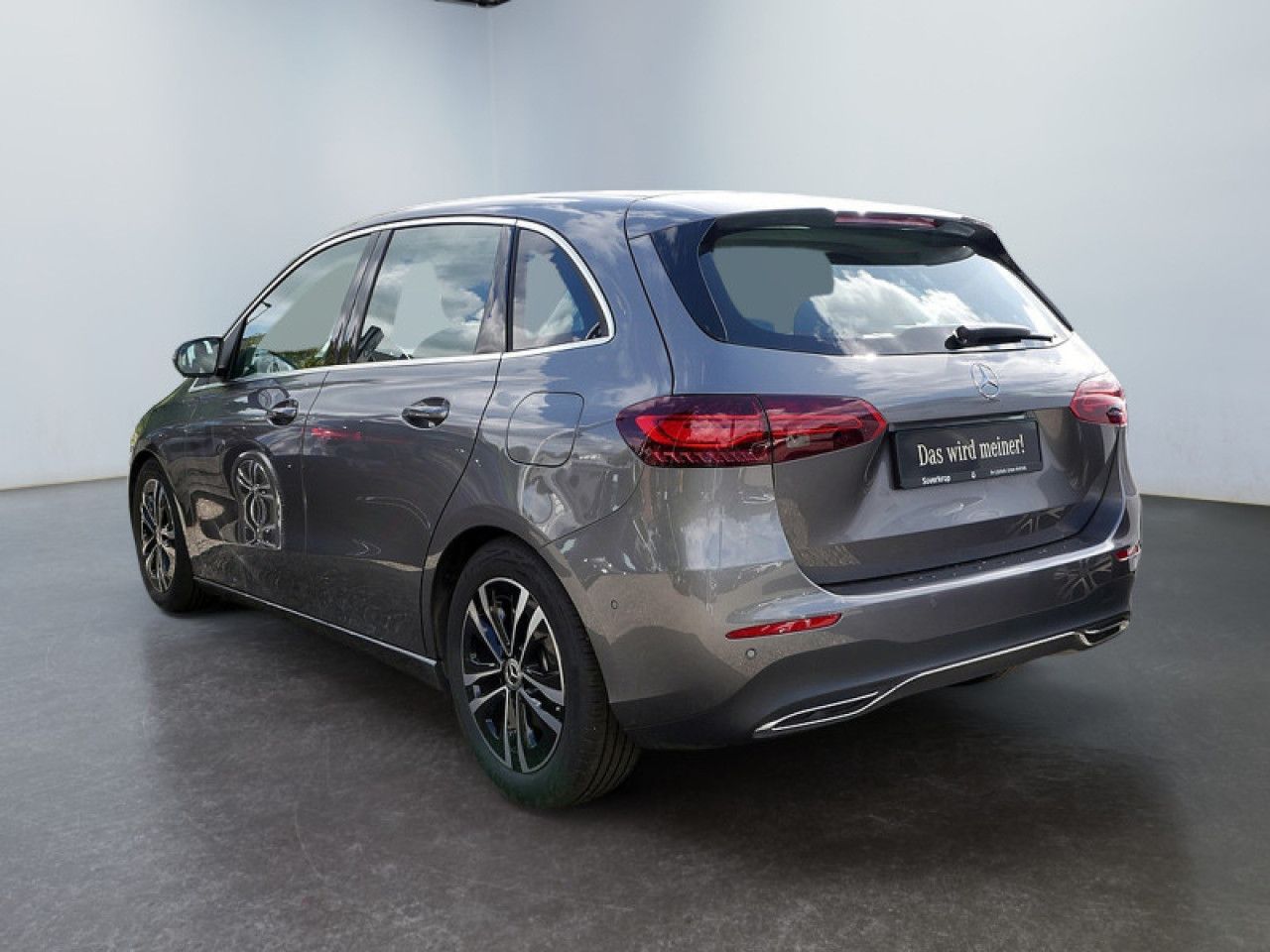 Mercedes-Benz B-Klasse – Bild 3