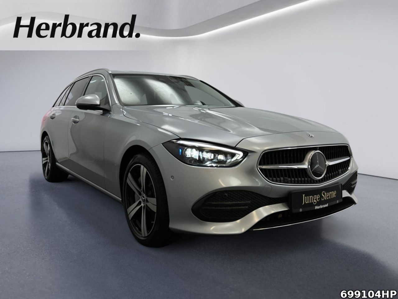 Mercedes-Benz C-Klasse – Bild 2