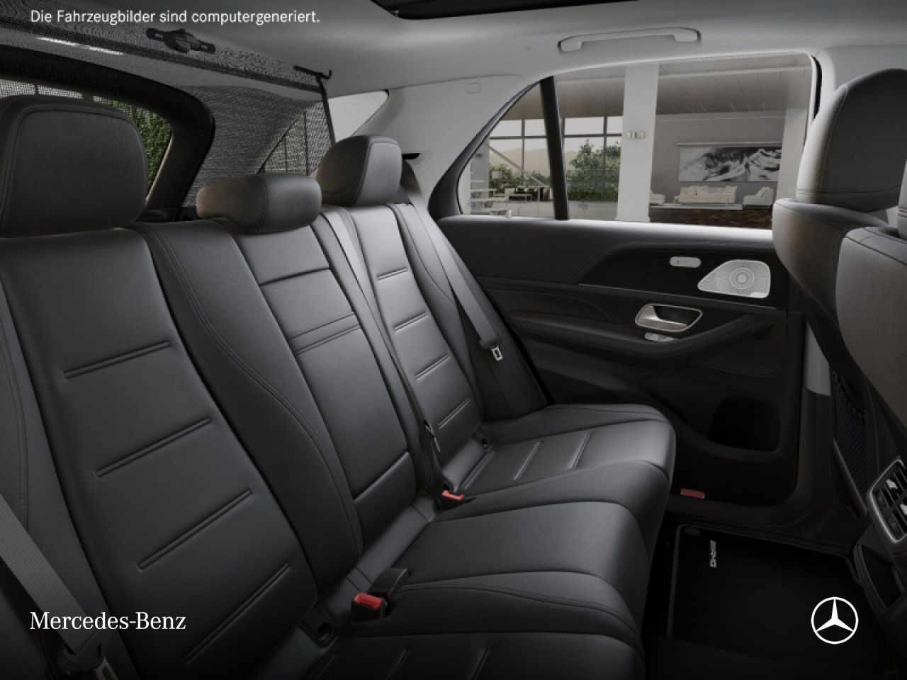 Mercedes-Benz GLE – Bild 10