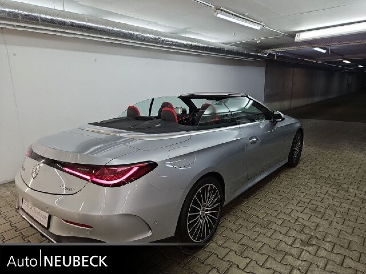 Mercedes-Benz CLE – Bild 27