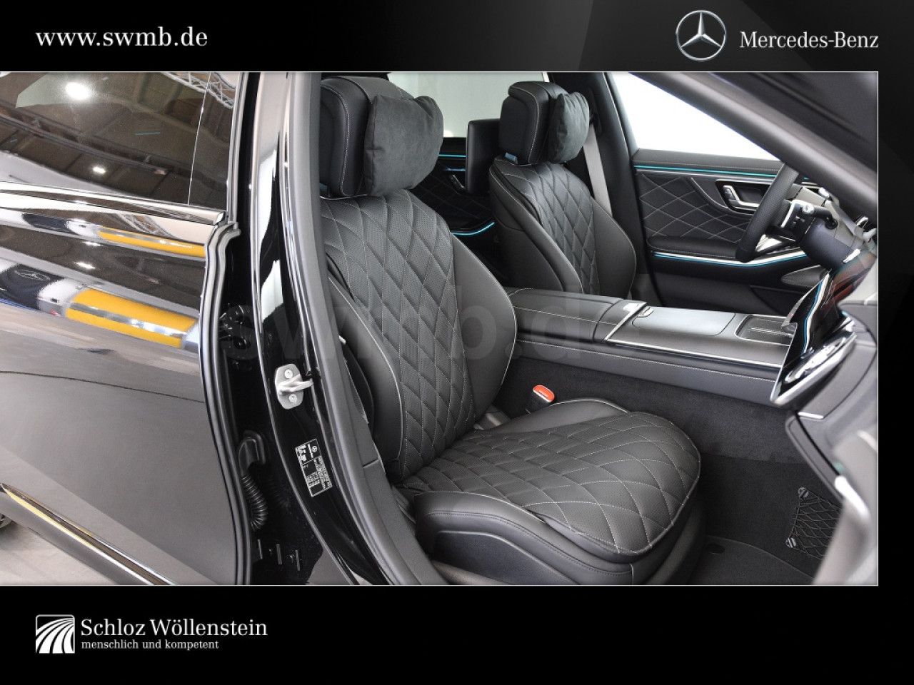 Mercedes-Benz S-Klasse – Bild 7