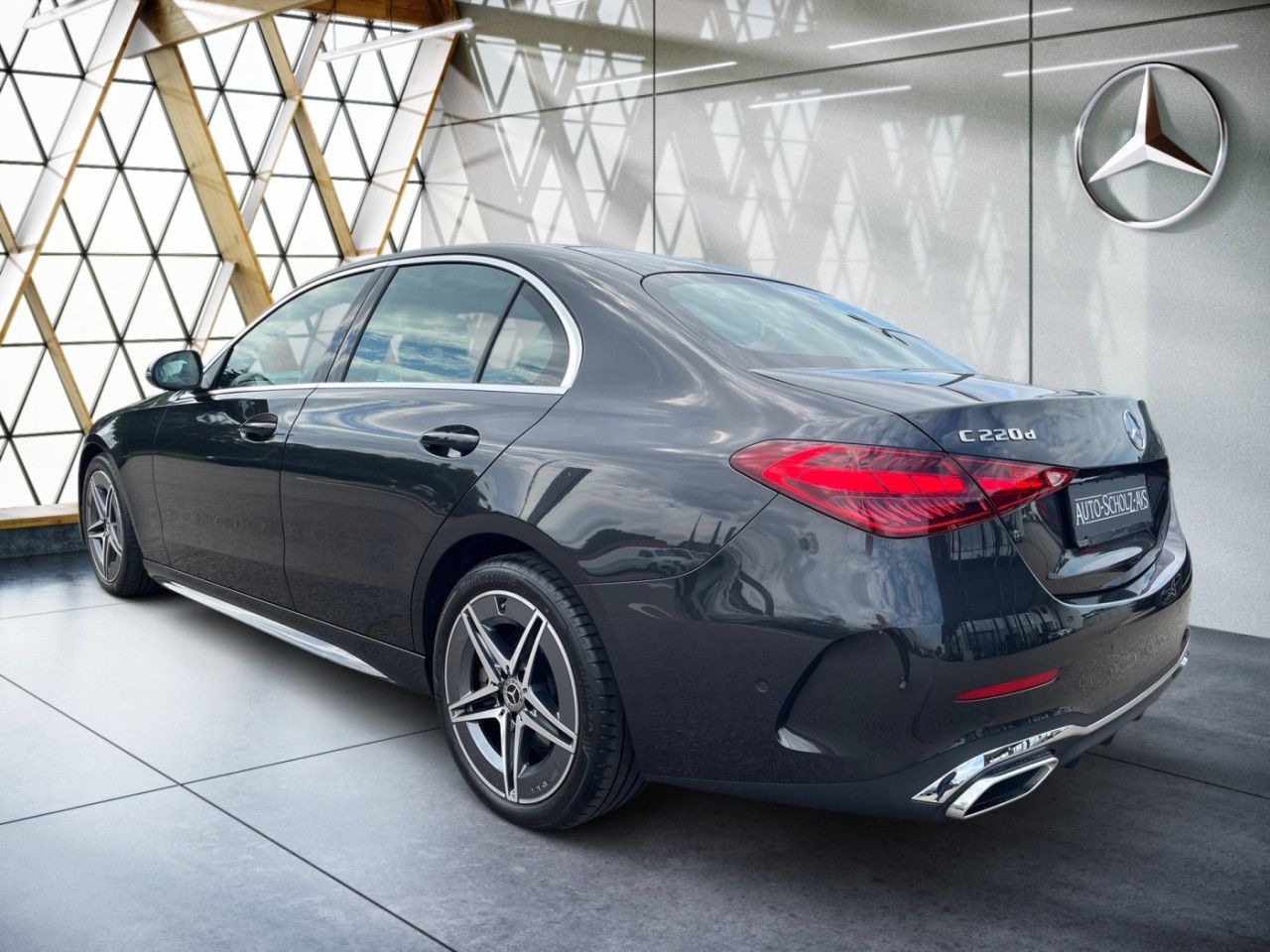 Mercedes-Benz C-Klasse – Bild 11