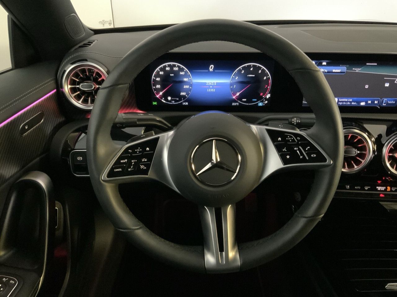 Mercedes-Benz CLA – Bild 10