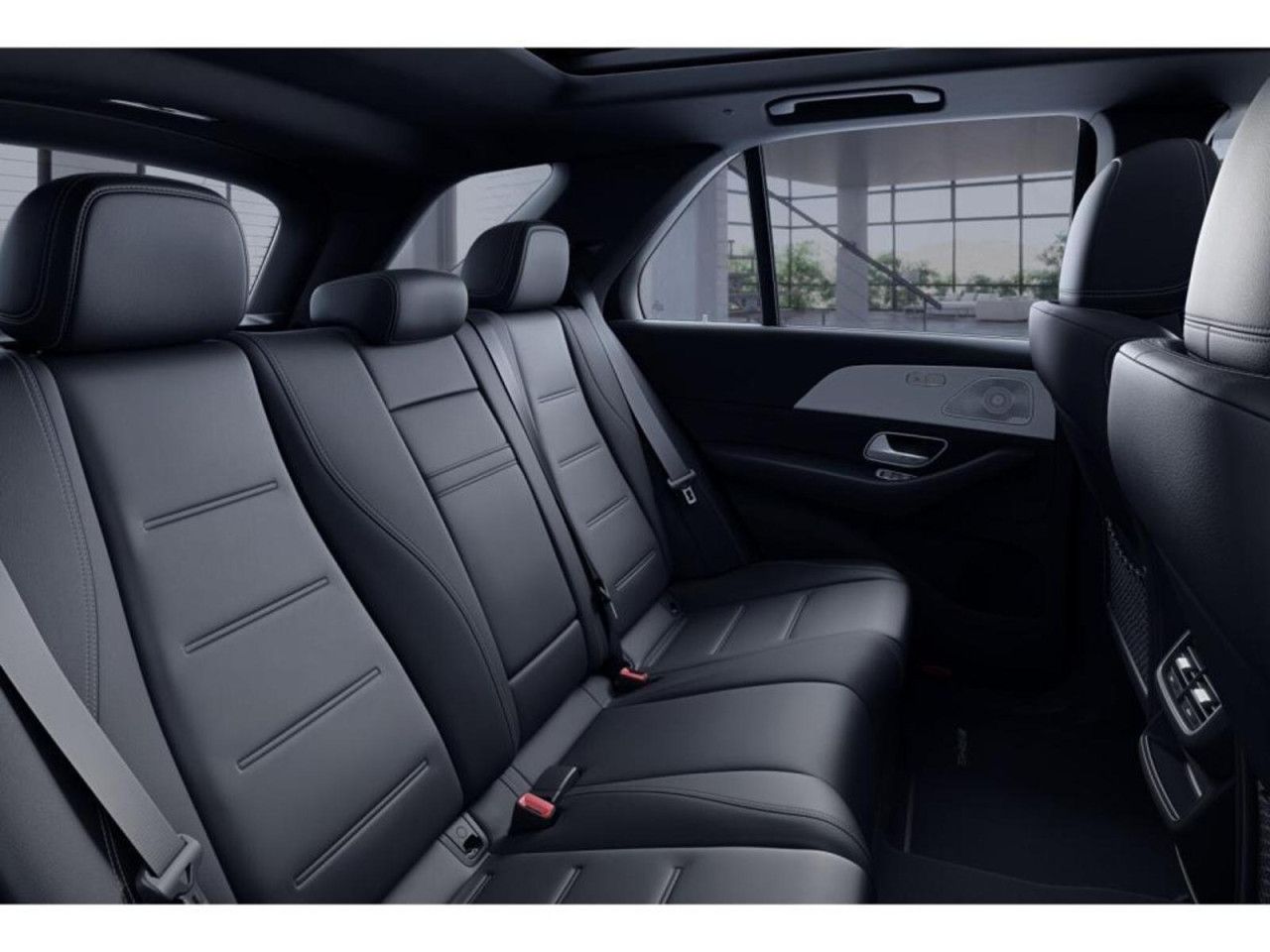 Mercedes-Benz GLE – Bild 9