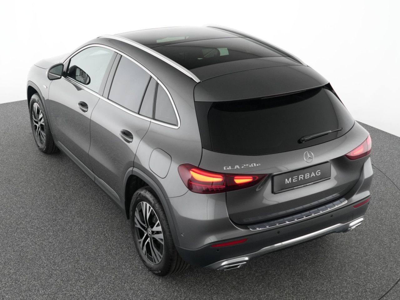 Mercedes-Benz GLA – Bild 11