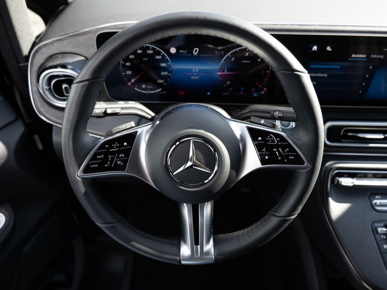 Mercedes-Benz V-Klasse – Bild 8