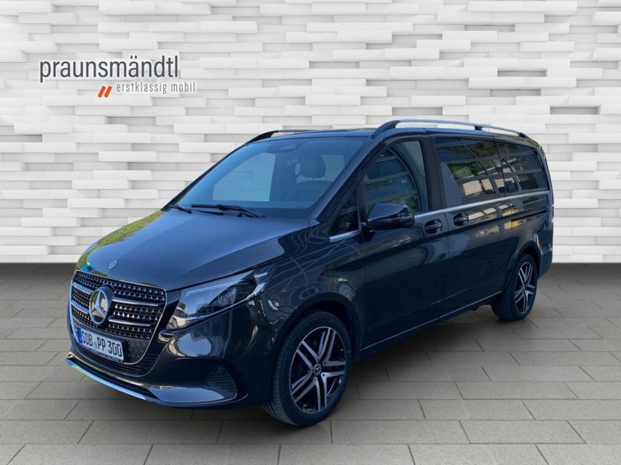 Mercedes-Benz V-Klasse