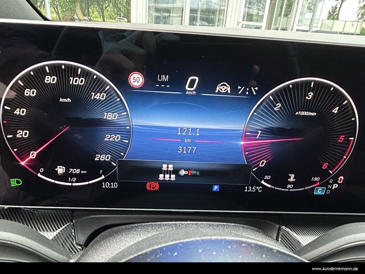 Mercedes-Benz V-Klasse – Bild 13