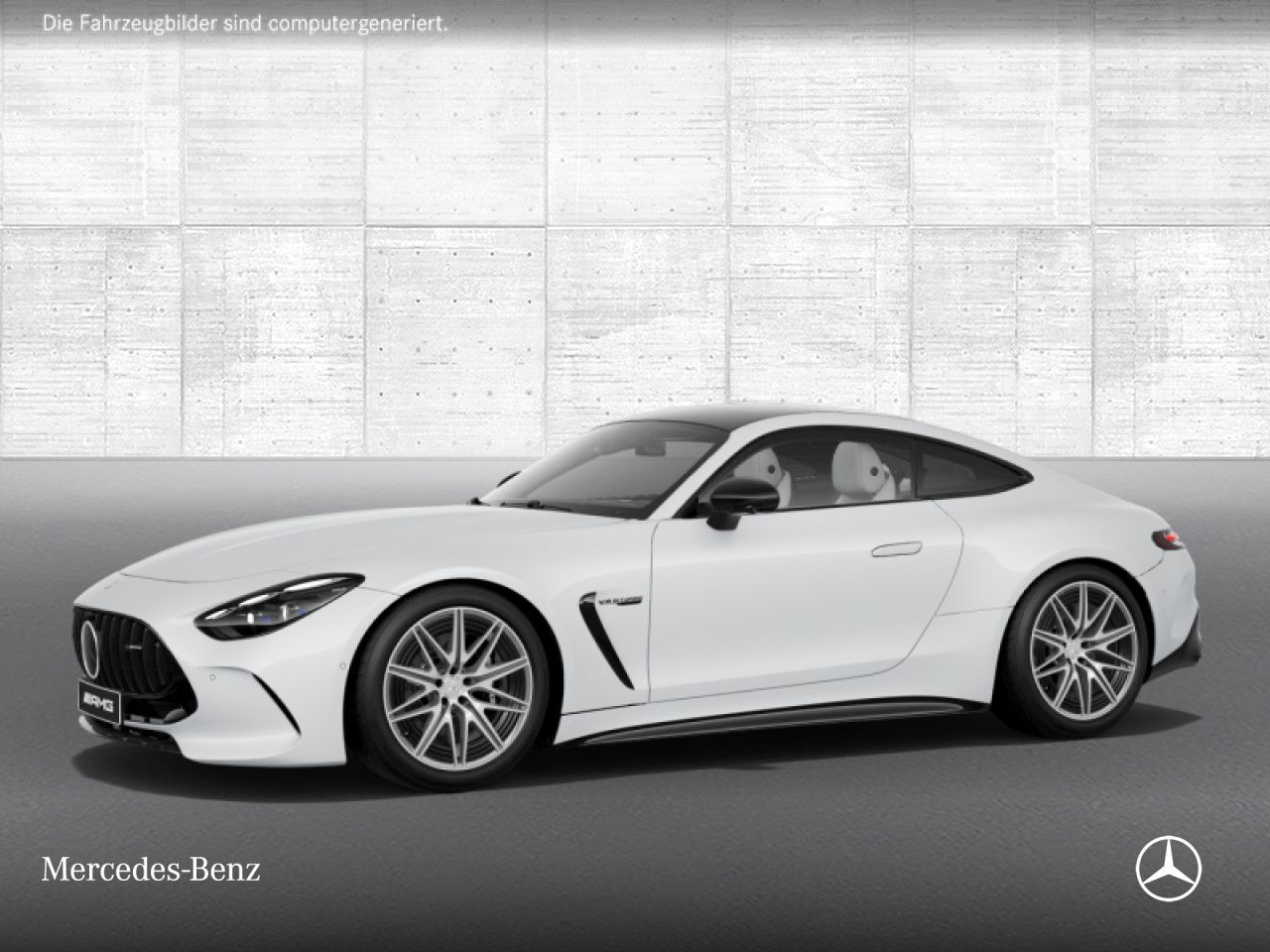 Mercedes-Benz AMG GT – Bild 2