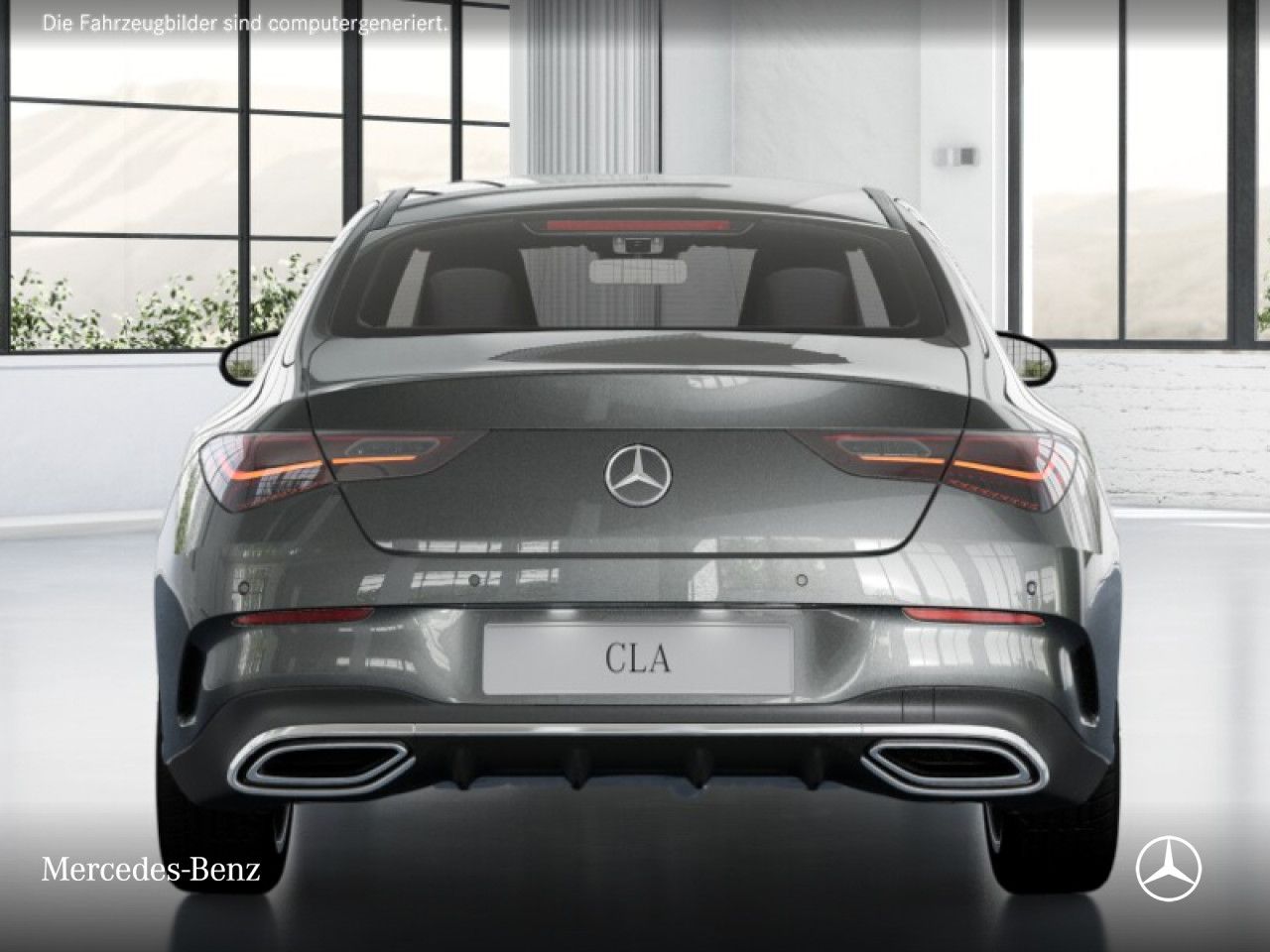 Mercedes-Benz CLA – Bild 6