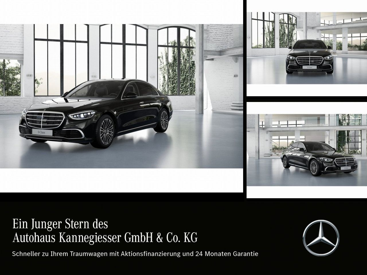 Mercedes-Benz S-Klasse