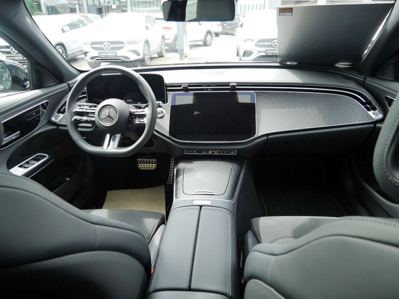 Mercedes-Benz E-Klasse – Bild 7