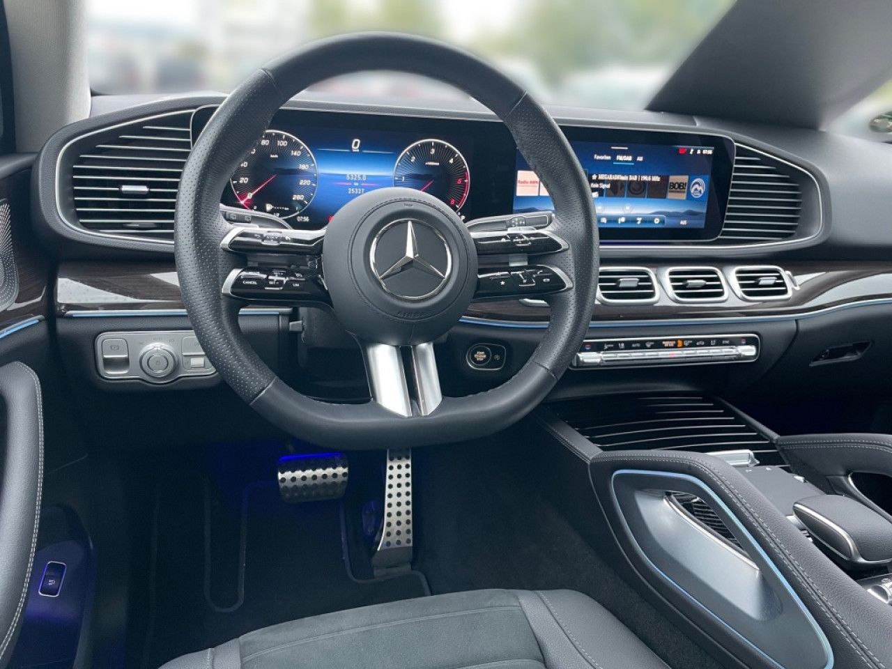 Mercedes-Benz GLE – Bild 9