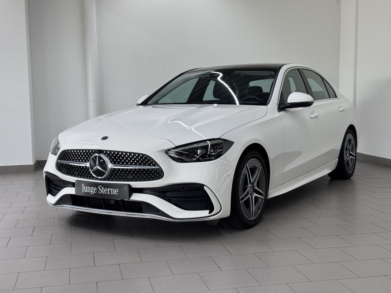 Mercedes-Benz C-Klasse – Bild 14