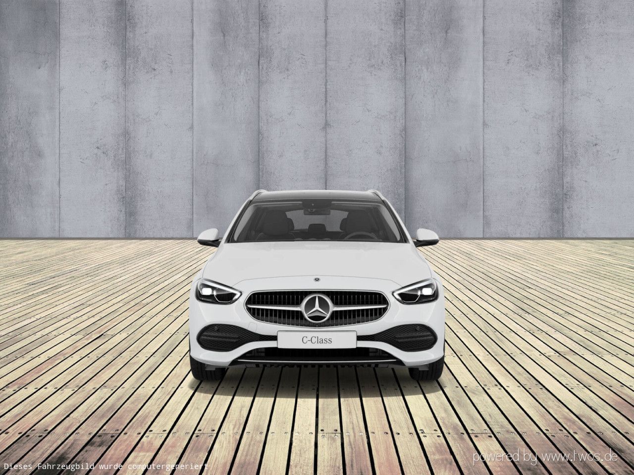 Mercedes-Benz C-Klasse – Bild 6