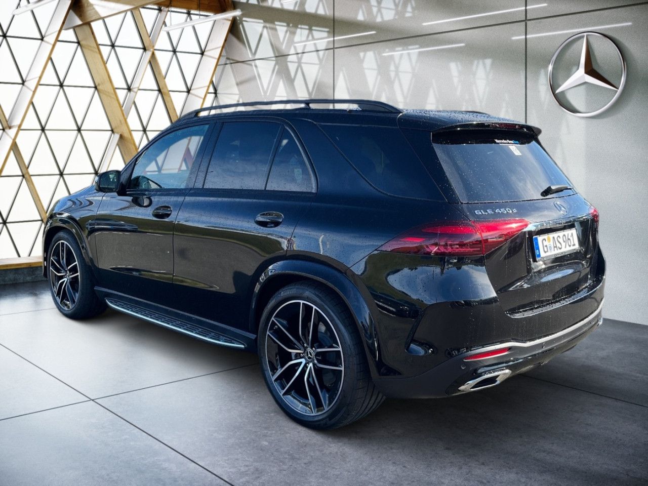 Mercedes-Benz GLE – Bild 11