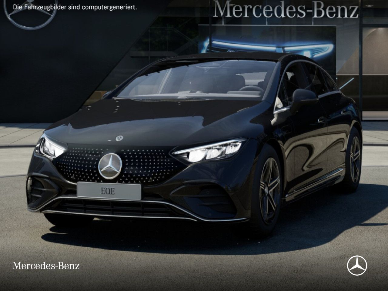 Mercedes-Benz EQE