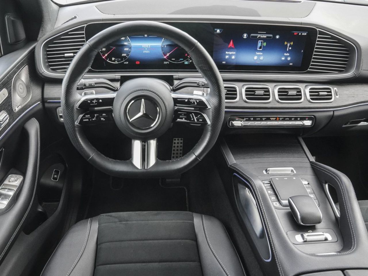 Mercedes-Benz GLE – Bild 12