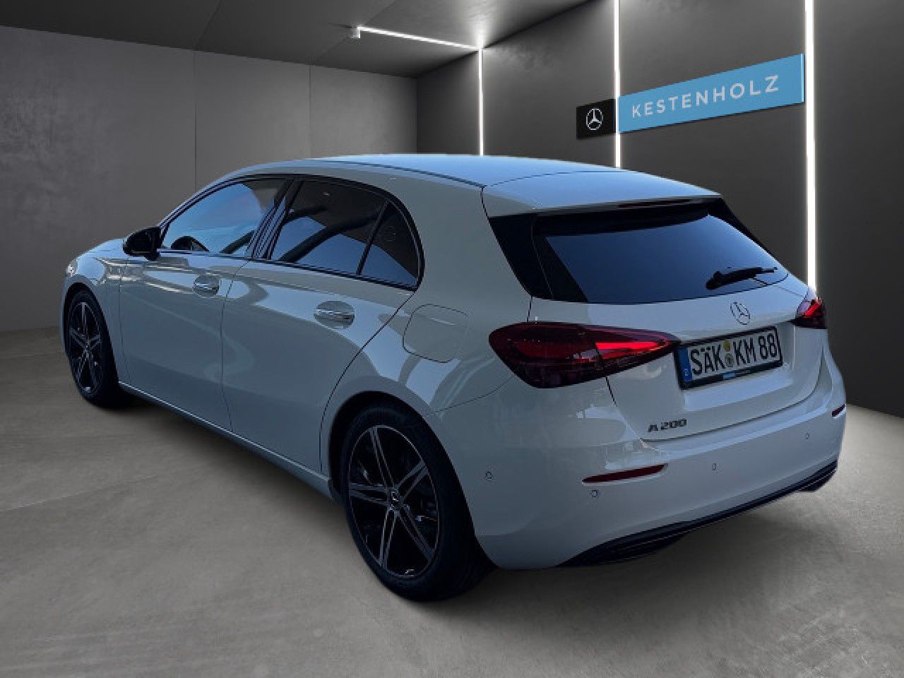 Mercedes-Benz A-Klasse – Bild 4