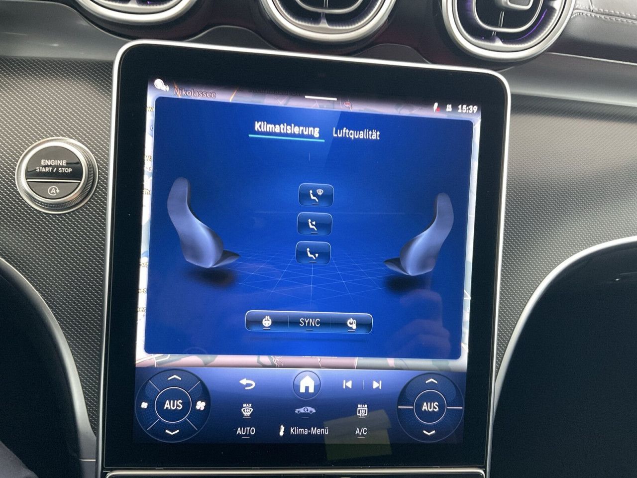Mercedes-Benz C-Klasse – Bild 17