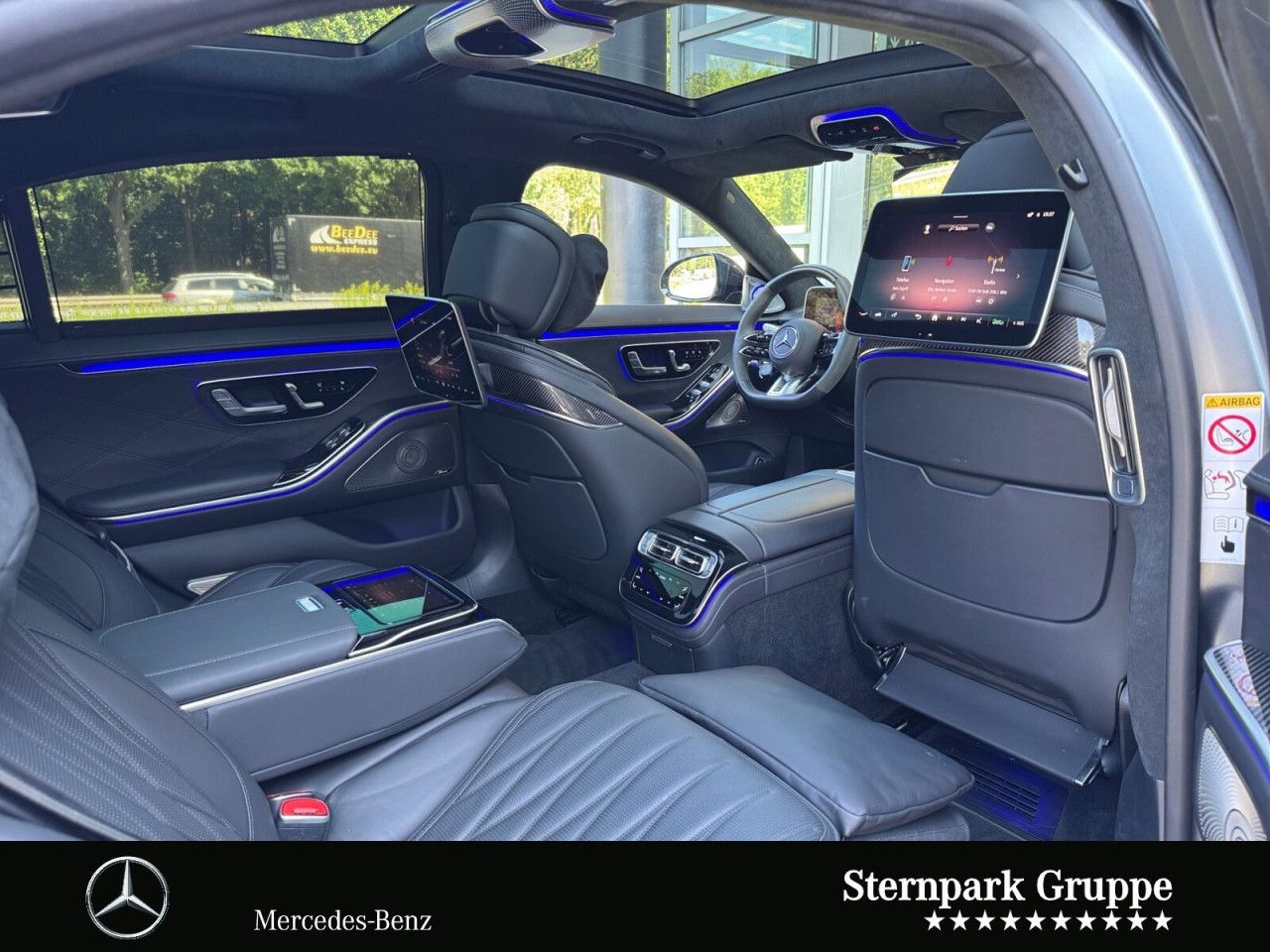 Mercedes-Benz S-Klasse – Bild 17