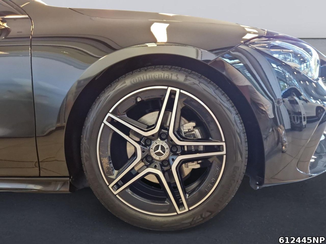 Mercedes-Benz CLA – Bild 5