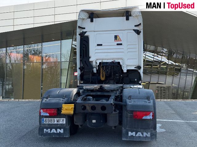 MAN TGX 18.470 4x2 BL SA 7