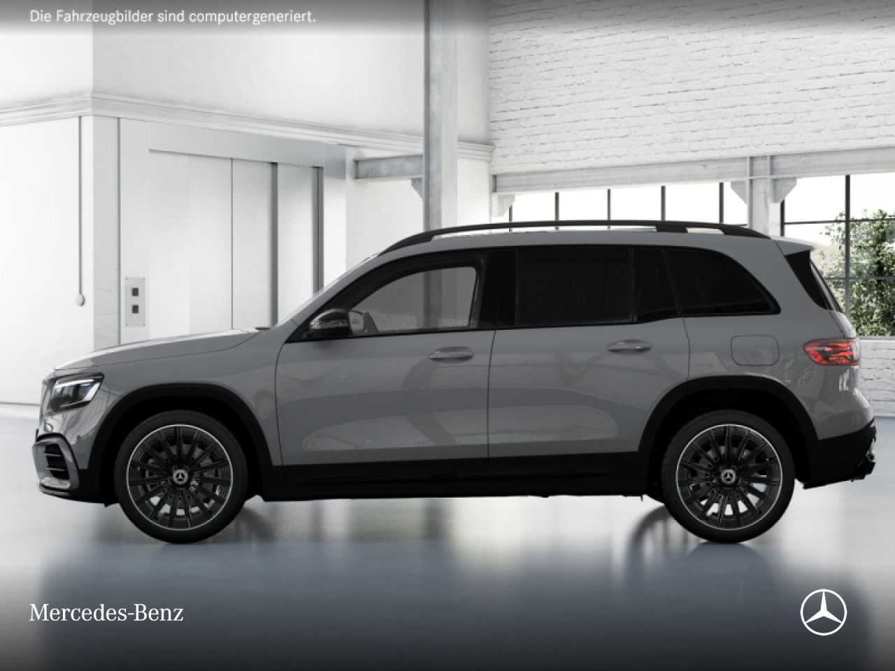 Mercedes-Benz GLB – Bild 4