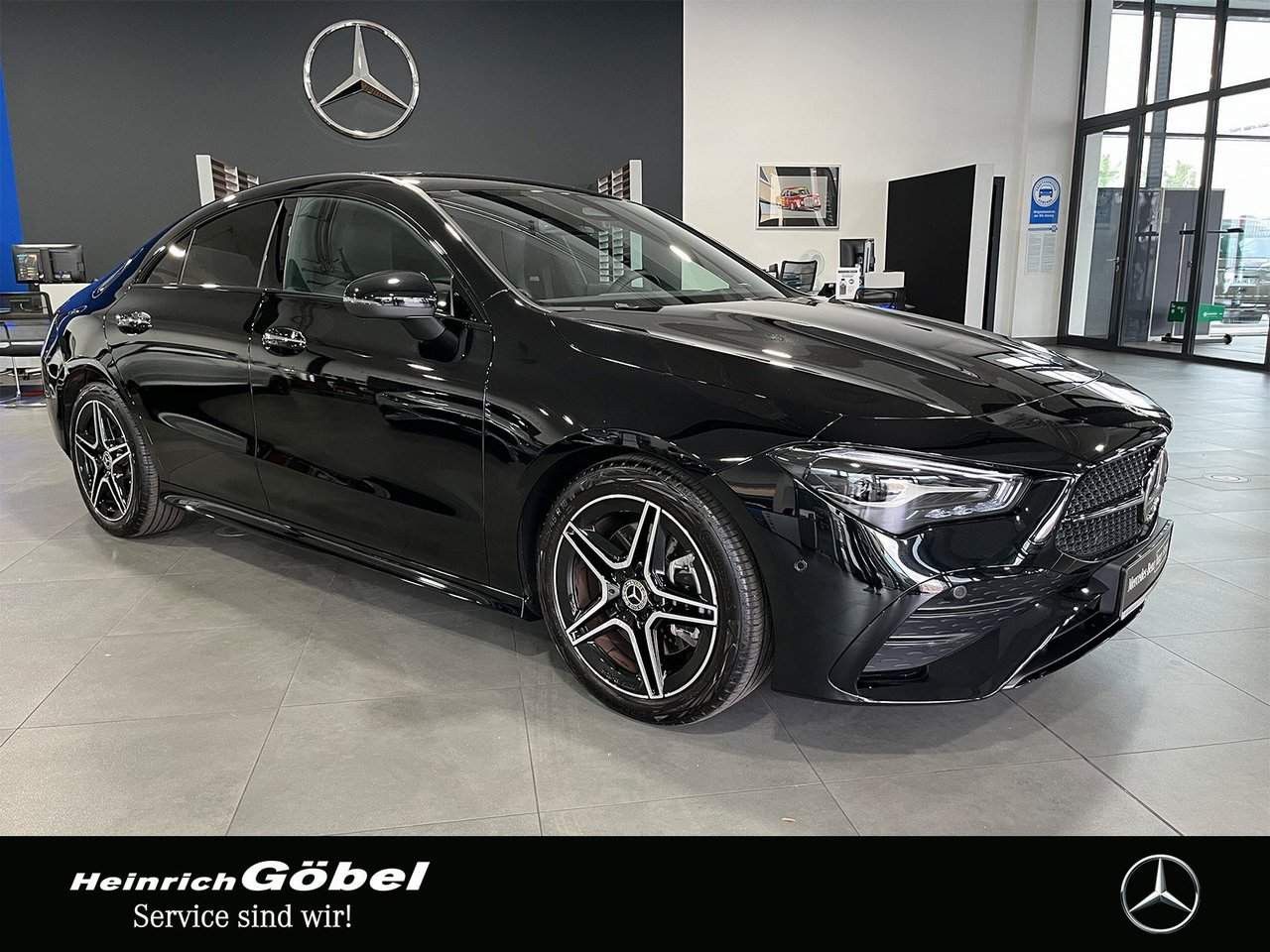 Mercedes-Benz CLA – Bild 12