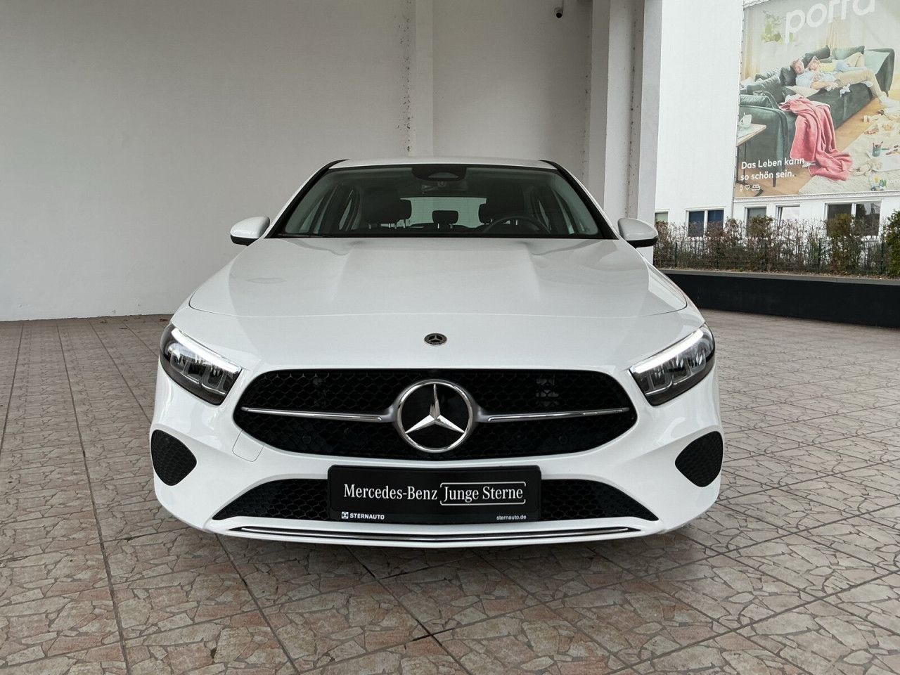 Mercedes-Benz A-Klasse – Bild 2