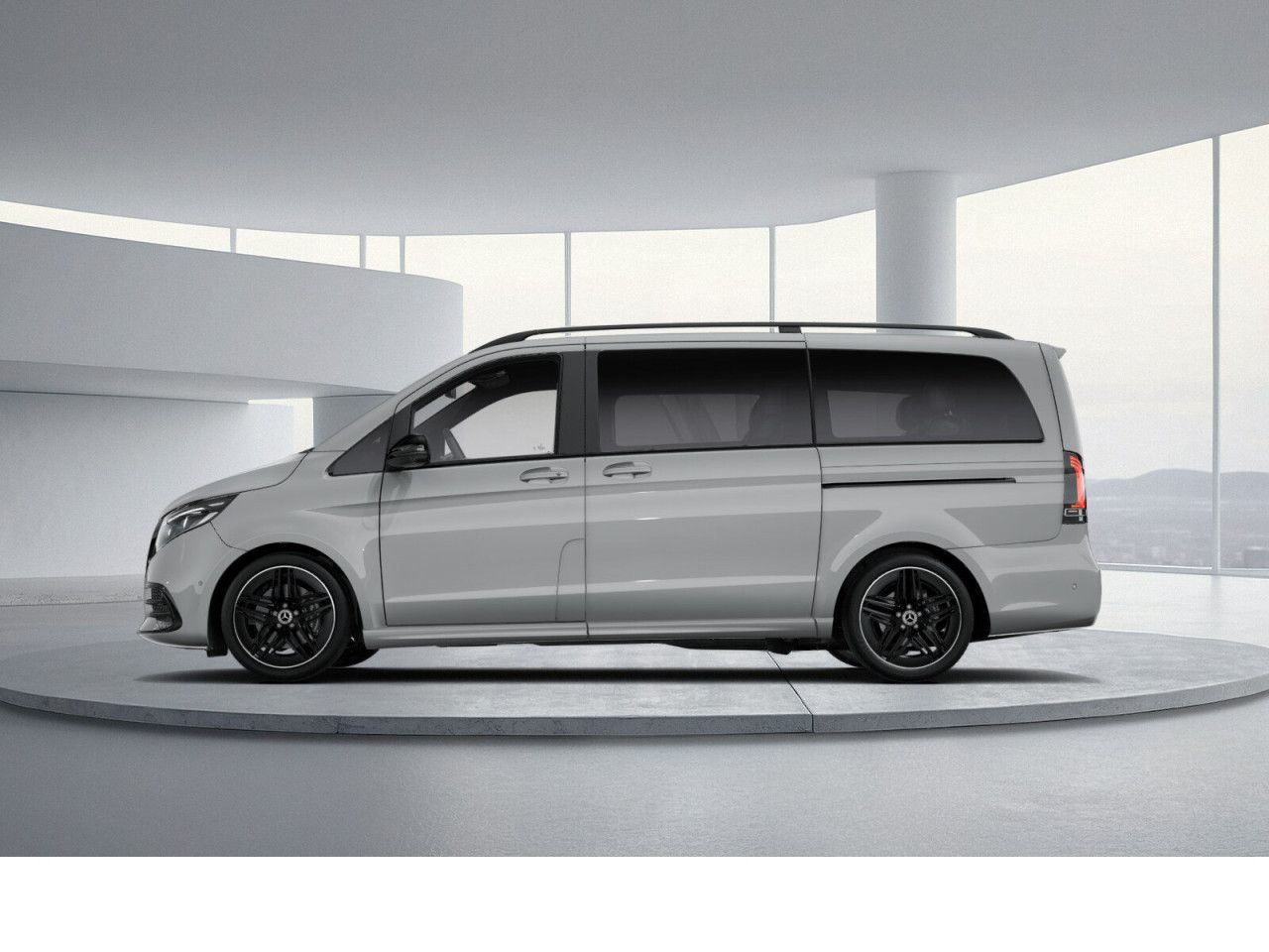 Mercedes-Benz V-Klasse – Bild 2