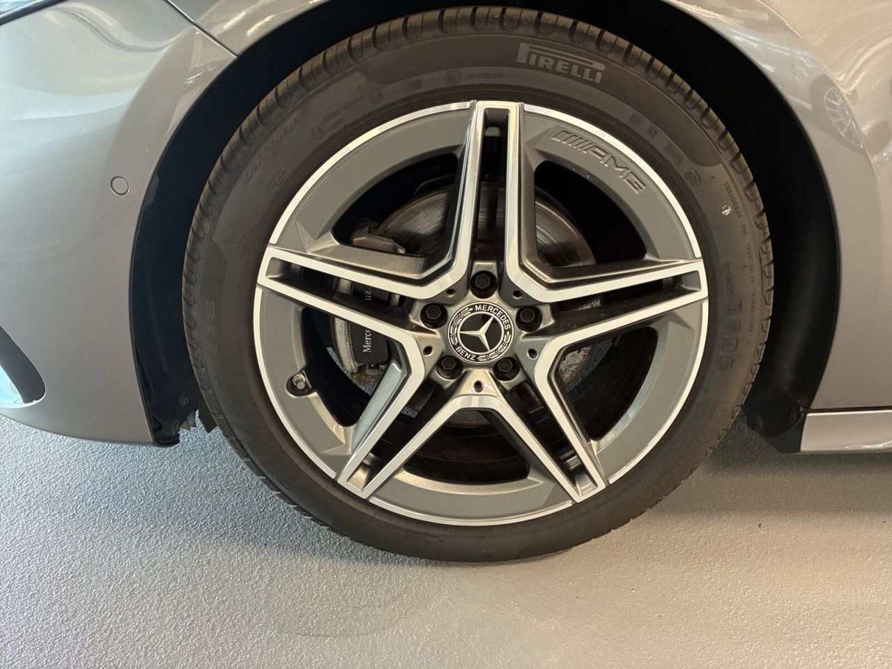 Mercedes-Benz A-Klasse – Bild 10