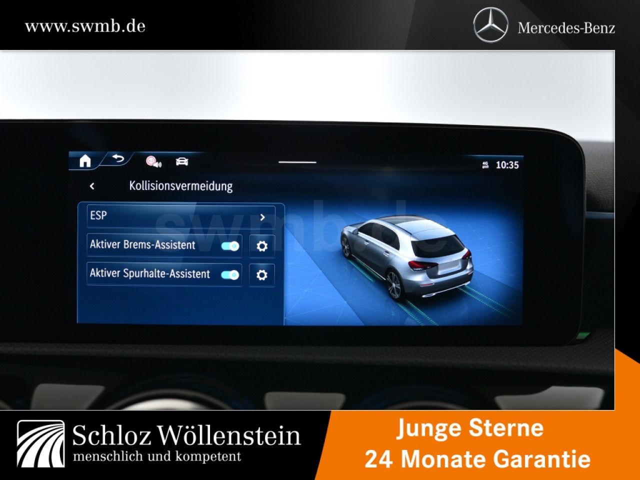 Mercedes-Benz A-Klasse – Bild 14