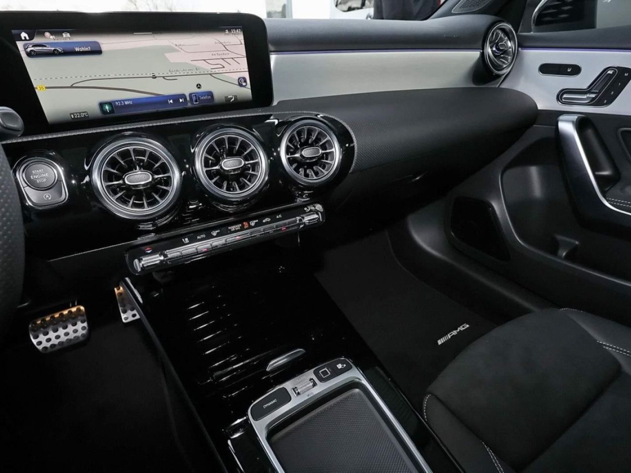 Mercedes-Benz A-Klasse – Bild 9