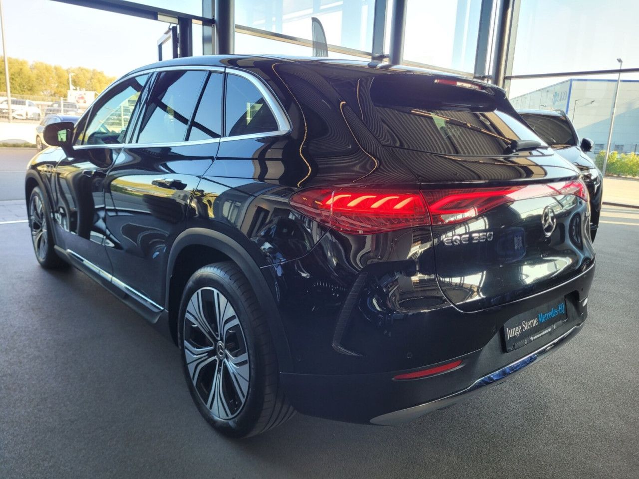 Mercedes-Benz EQE – Bild 3
