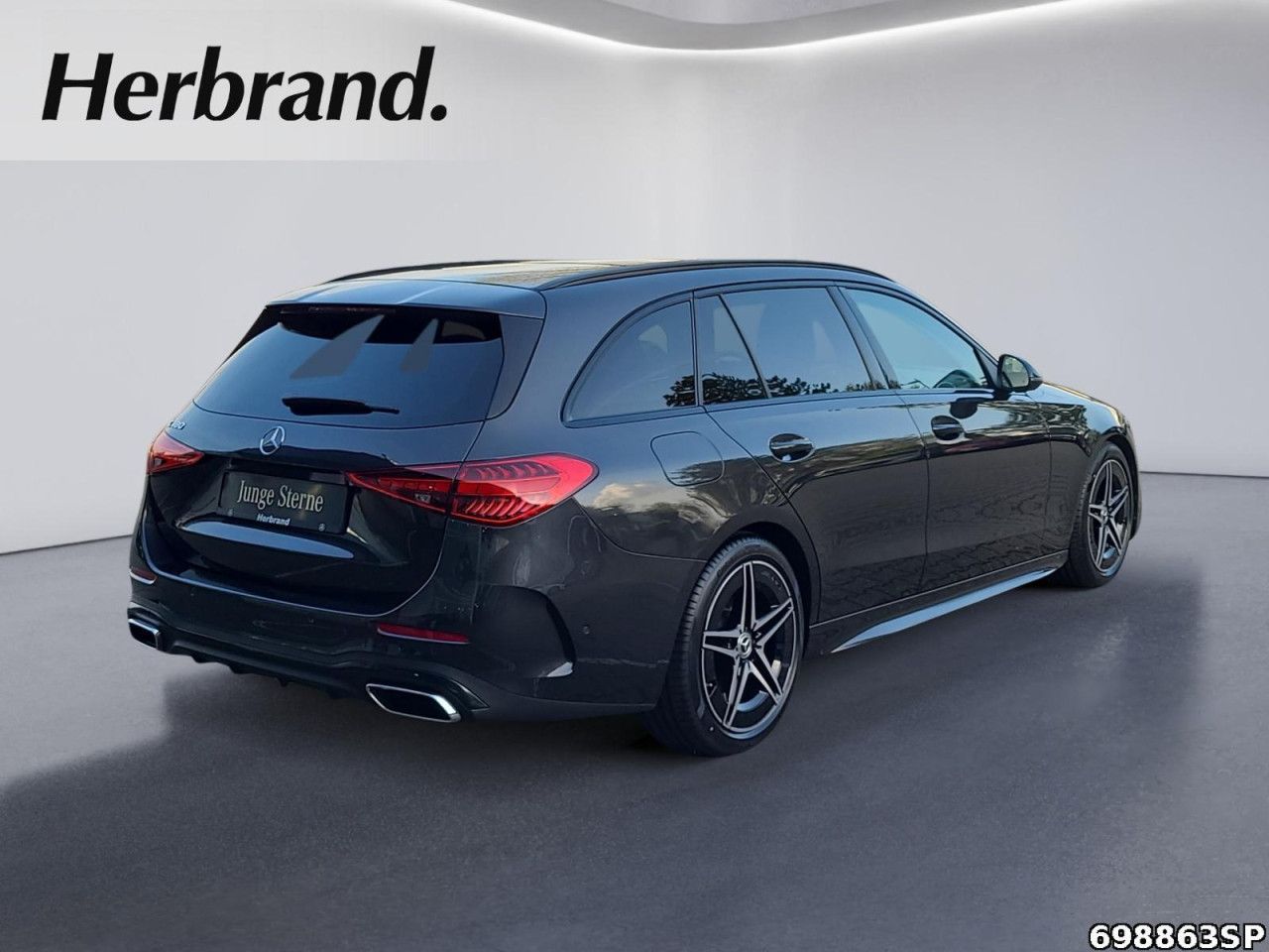 Mercedes-Benz C-Klasse – Bild 3