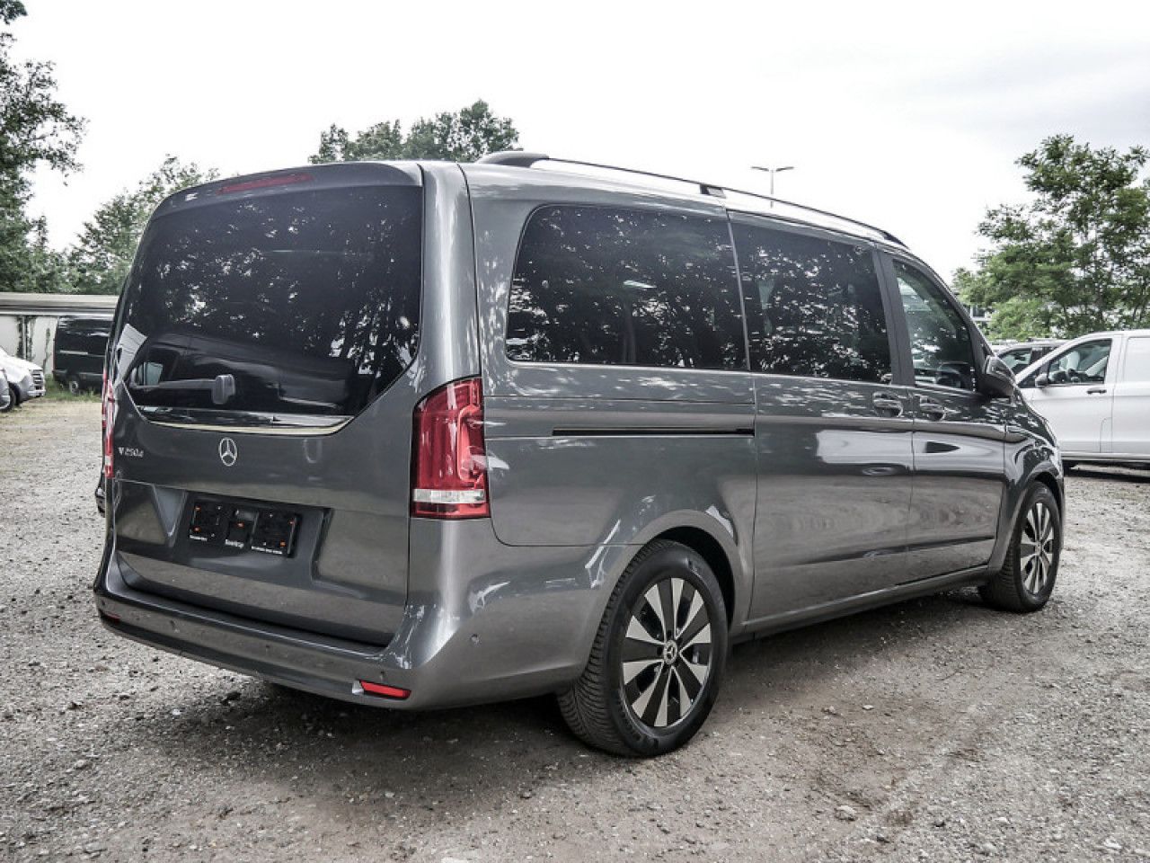 Mercedes-Benz V-Klasse – Bild 3